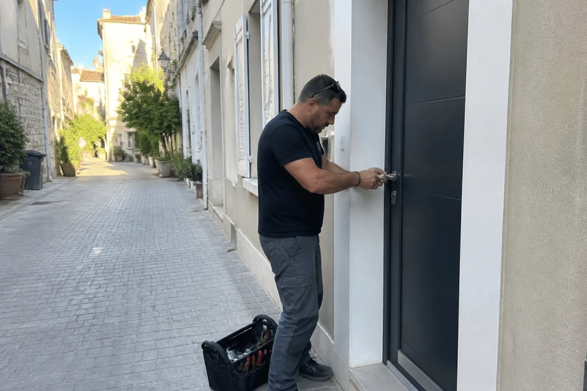 Serrurier intervention rapide dimanche Roquebrune-sur-Argens